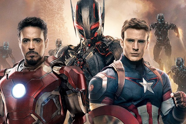 Marvel's Avengers Age of Ultron - Teaser Trailer (OFFICIAL