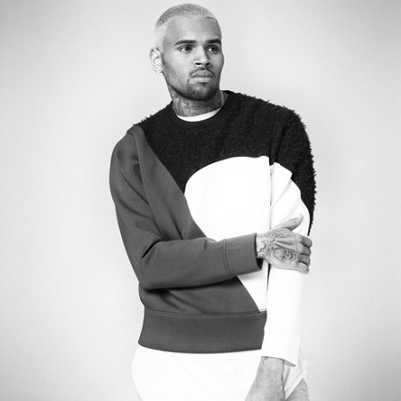 New Music Chris Brown x Pusha T - MFTR