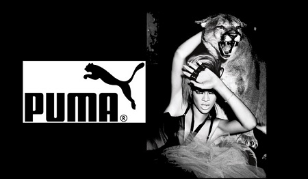 Puma made over $879 Million..Thanks to Rihanna's Collaboration