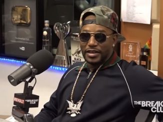 Cam'ron Talks His Beef With Mase & More On The Breakfast Club..