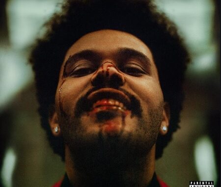 Listen To The Weeknd's New Album "After Hours".
