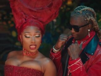 Megan Thee Stallion - Ft. Young Thug "Don’t Stop" (Official Music Video).