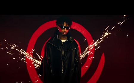 21 Savage - Spiral (Official Music Video).