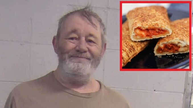Man Shoots His Roommate For Eating Last Hot Pocket.